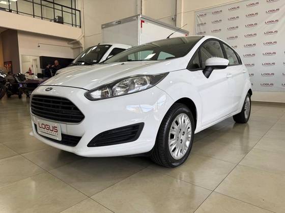 FORD FIESTA 1.5 S HATCH 16V FLEX 4P MANUAL FORD FIESTA 1.5 S HATCH 16V FLEX 4P MANUAL